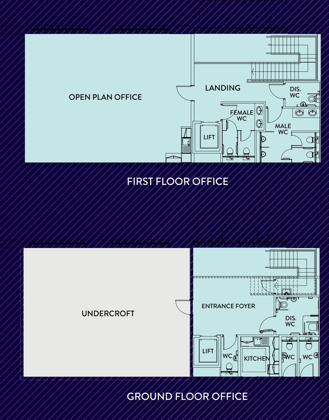 A5 Watling St, Clifton Upon Dunsmore to rent Floor Plan- Image 1 of 1