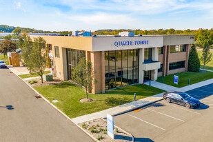 Quaker Pointe Medical Center - Commercial Property