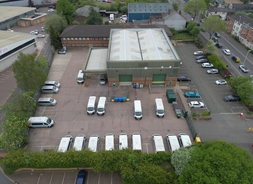 Dudley Rd, Brierley Hill for sale - Building Photo - Image 3 of 4