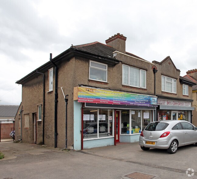 83 Wilkins Rd, Oxford, OX4 2JB Retail for Lease UK