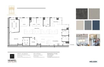 800 LaSalle Ave, Minneapolis, MN to rent Site Plan- Image 1 of 1