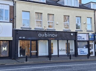 More details for 63-65 High St, Gosforth - Retail for Rent