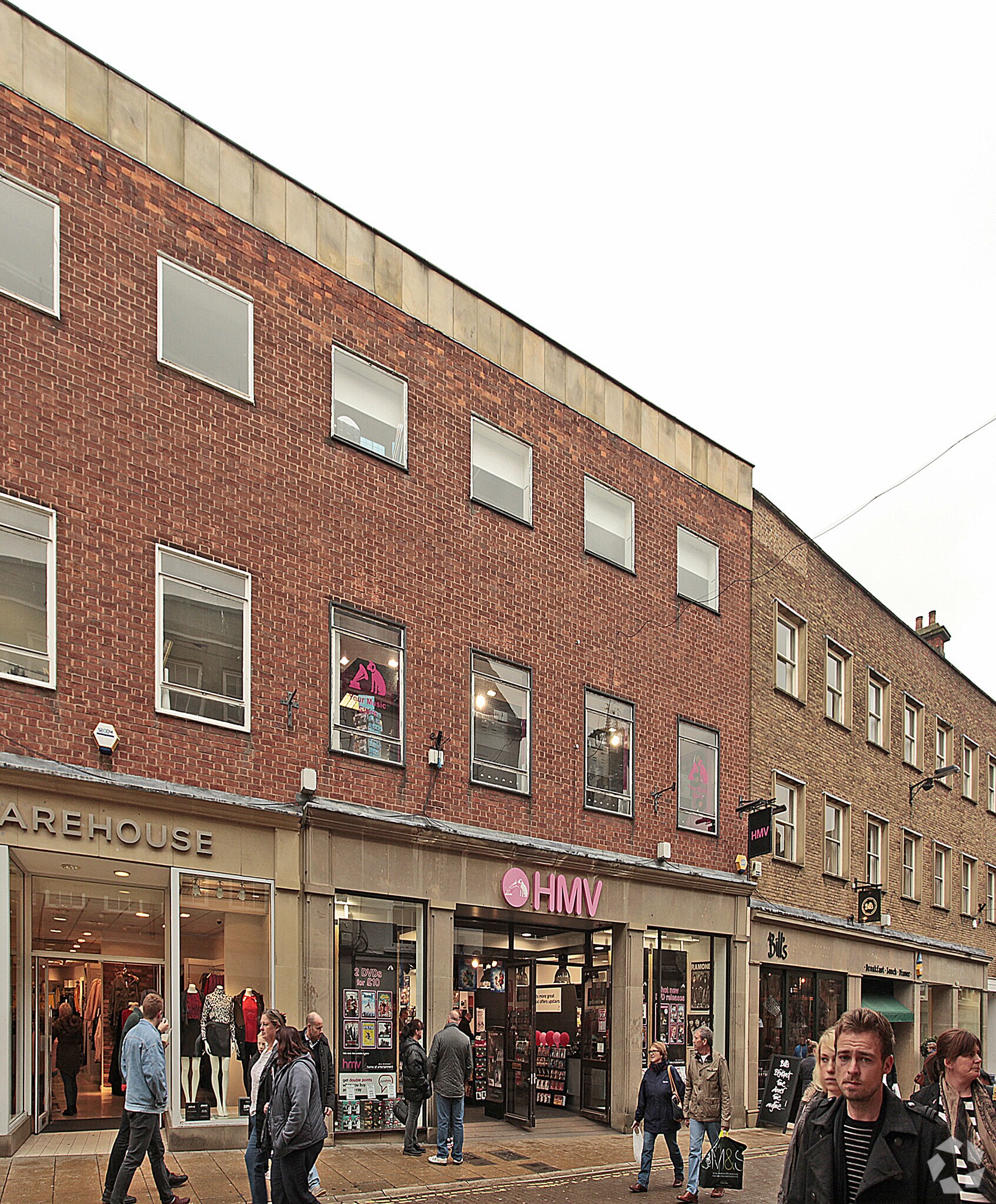 10a Coney St, York for sale Primary Photo- Image 1 of 1