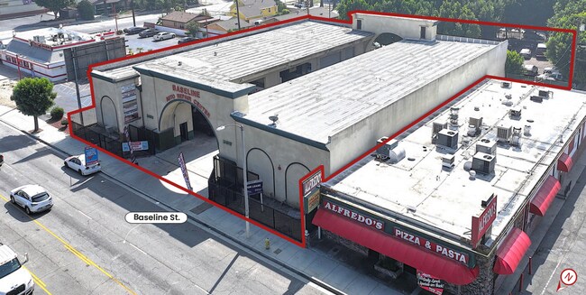 More details for 245 W Base Line St, San Bernardino, CA - Industrial to Rent