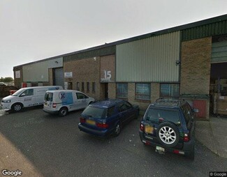 More details for Edison Rd, Eastbourne - Industrial for Rent