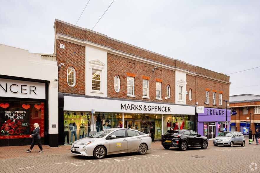 31-37 High St, Aylesbury for sale - Primary Photo - Image 1 of 1