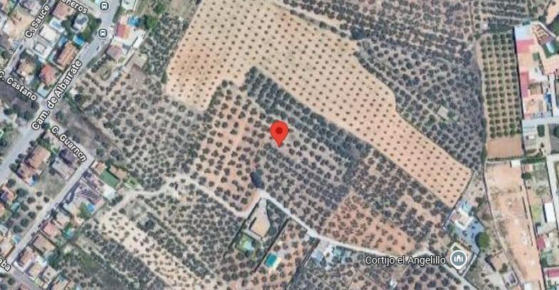 Camino Albarrate, Albolote, Granada for sale - Aerial - Image 3 of 5