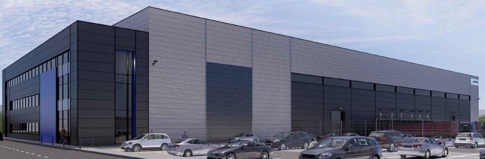 12 Collett Way, Southall for sale - Primary Photo - Image 1 of 1