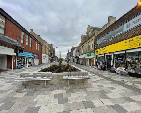 47-49 Middle St, Consett for rent - Building Photo - Image 3 of 4