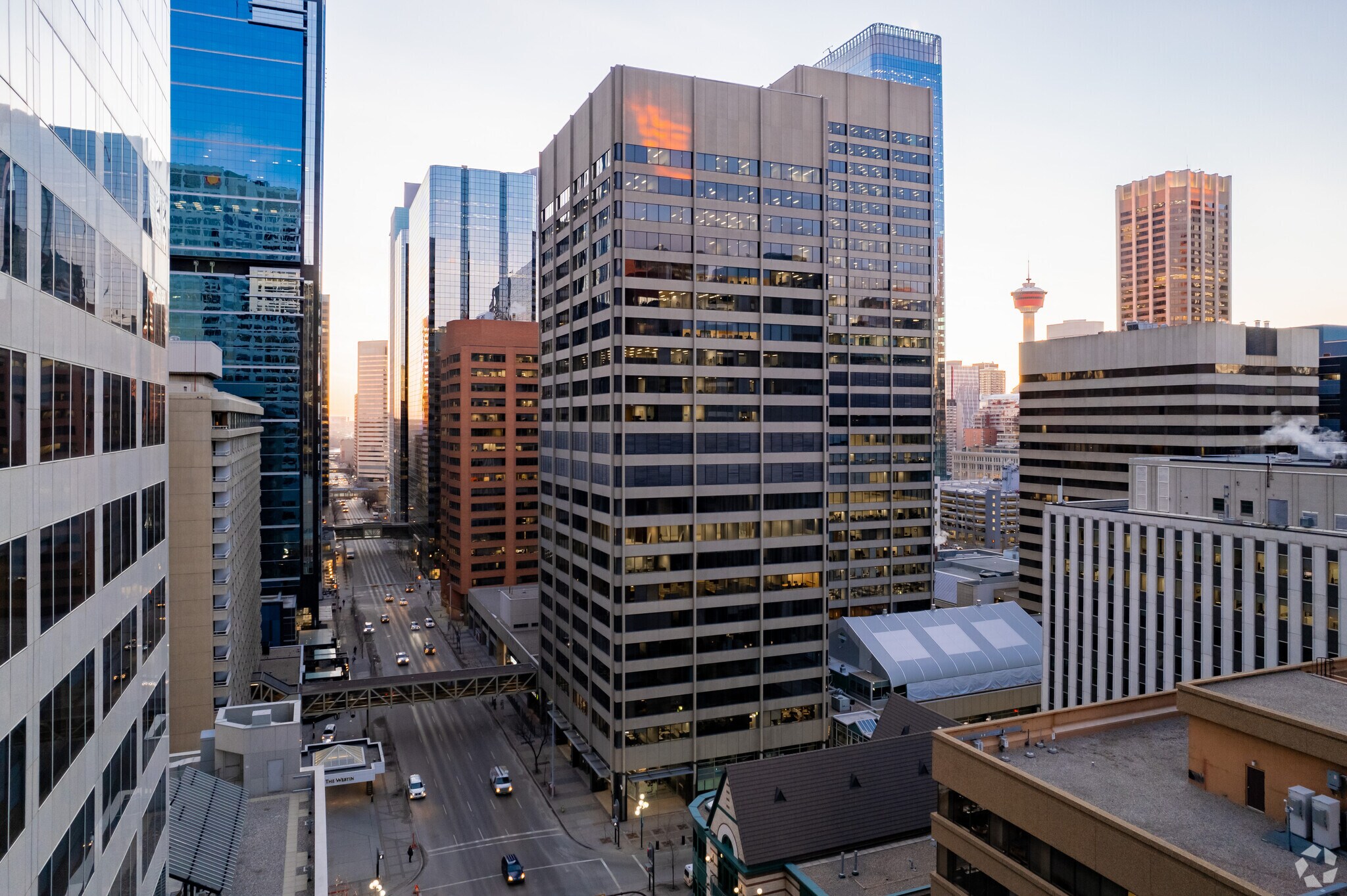 355 4 Av SW, Calgary, AB for sale Building Photo- Image 1 of 1