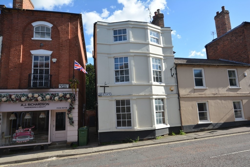 1 Westgate, Southwell to rent Building Photo- Image 1 of 2