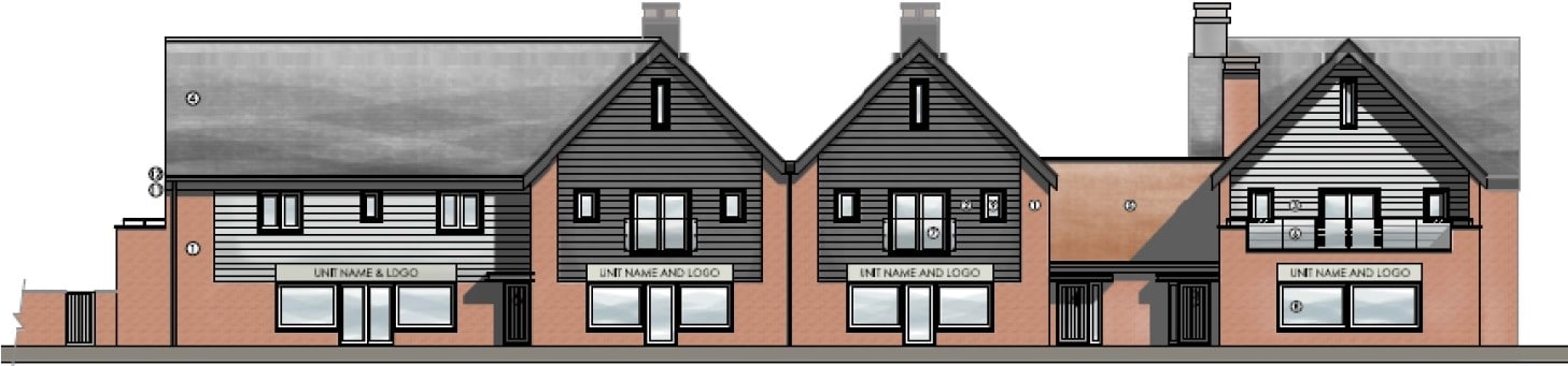 Abbotswood, Romsey for sale Building Photo- Image 1 of 1