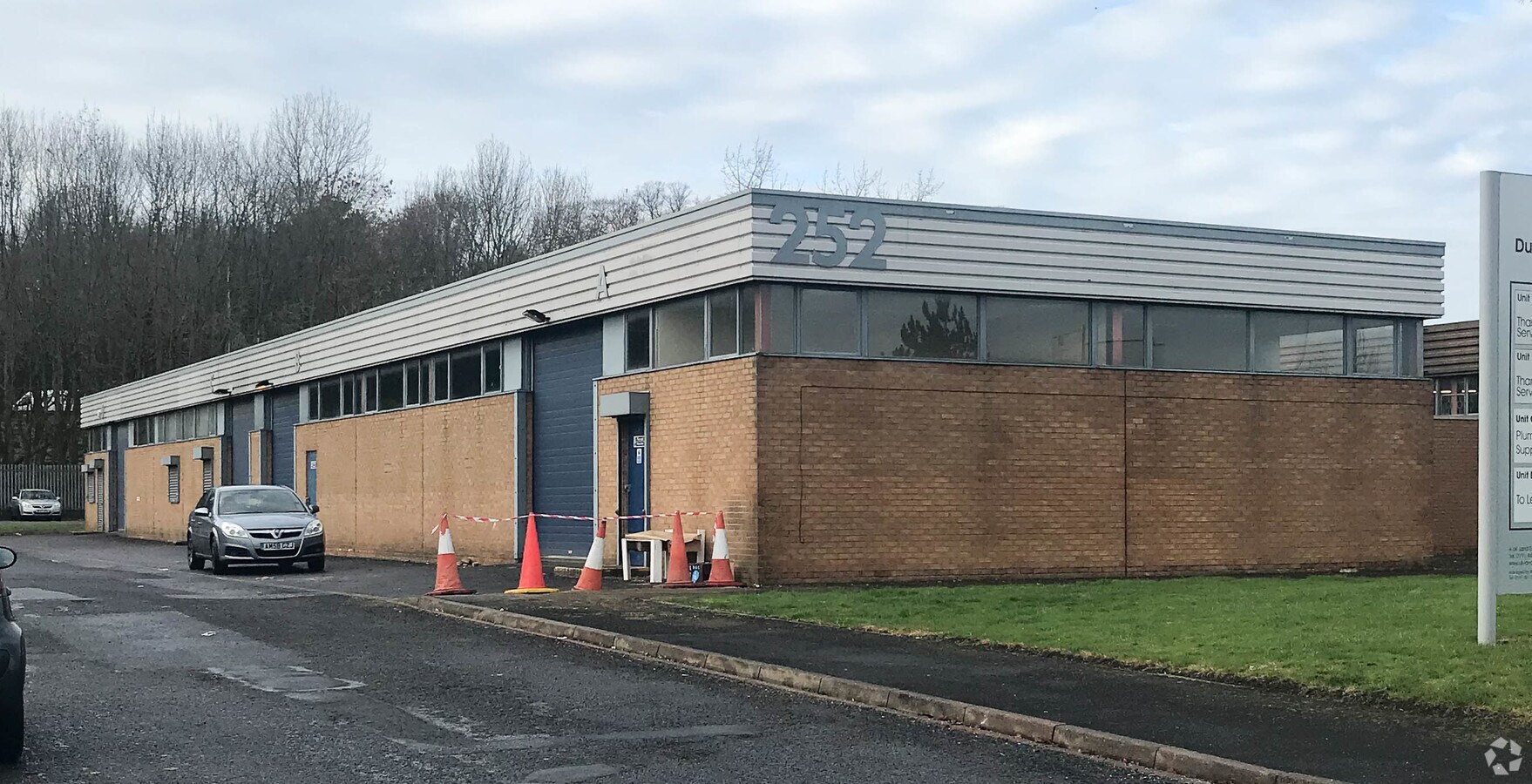 Dukesway, Gateshead NE11 0PZ UK