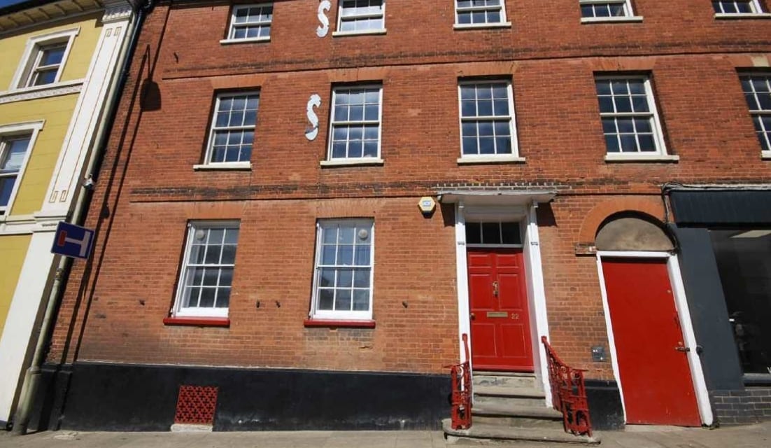 22 High St, Lutterworth for sale Primary Photo- Image 1 of 1