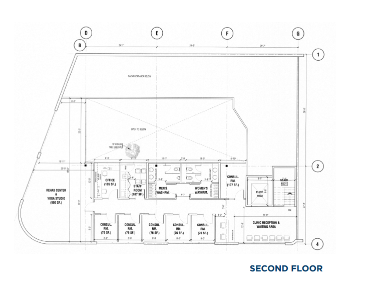 28 Kingsview Rd SE, Airdrie, AB T4A 0A7 - Unit 3190 -  - Floor Plan - Image 1 of 1