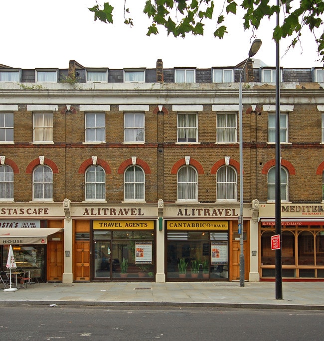 More details for 114-116 Kings Cross Rd, London - Retail to Rent