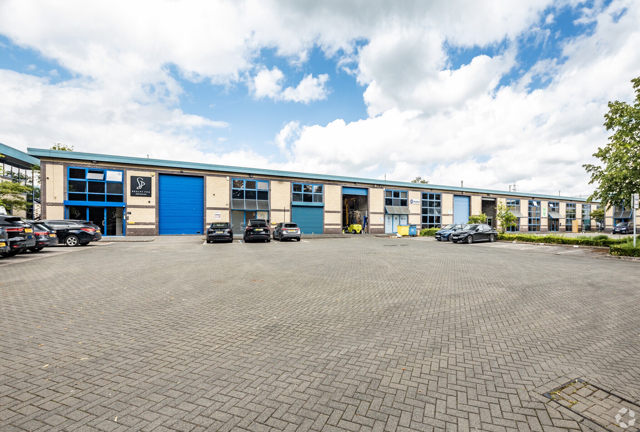 Century Park, Pacific Road Rd, Altrincham for sale Building Photo- Image 1 of 1