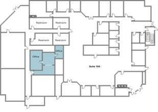 10174 Old Grove Rd, San Diego, CA for rent Floor Plan- Image 1 of 1