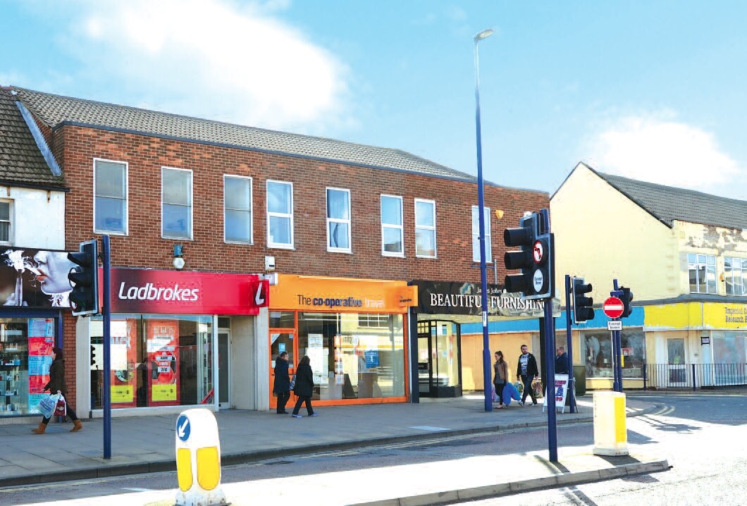 80-82 High St, Redcar for sale Primary Photo- Image 1 of 1