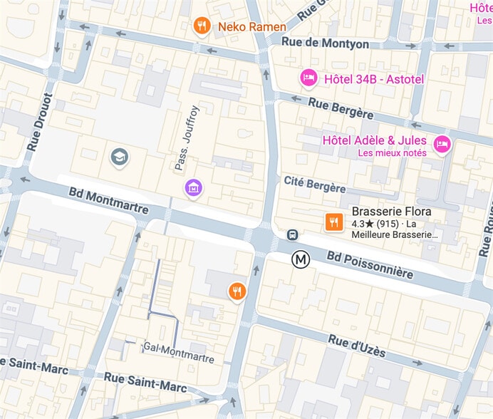 Retail in Paris for sale - Building Photo - Image 1 of 4