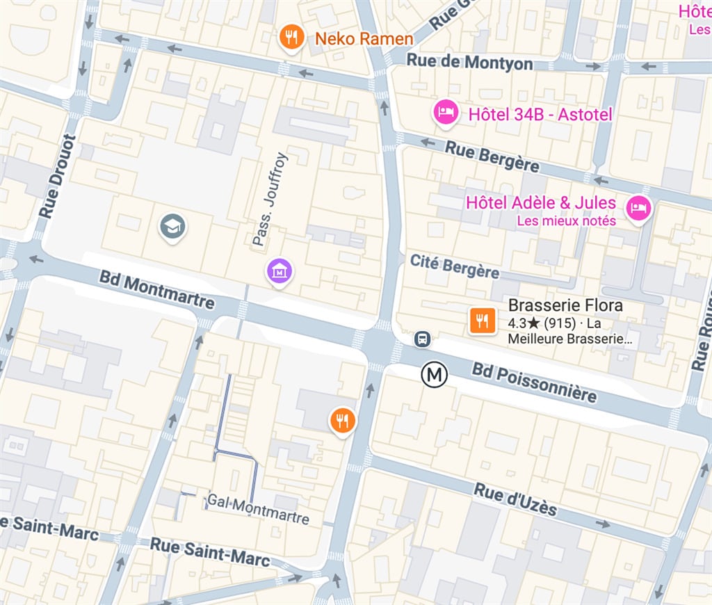 Retail in Paris for sale Building Photo- Image 1 of 5