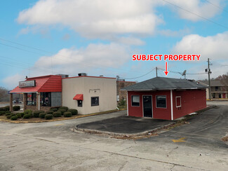 More details for 2916 Jeffersonville Rd, Macon-Bibb, GA - Retail for Rent