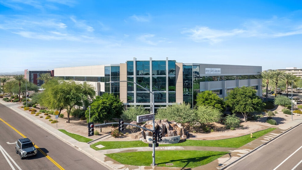 1490 S Price Rd, Chandler, AZ to rent - Building Photo - Image 3 of 15