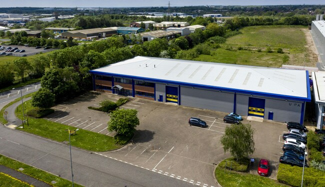 More details for Arkwright Rd, Corby - Industrial to Rent