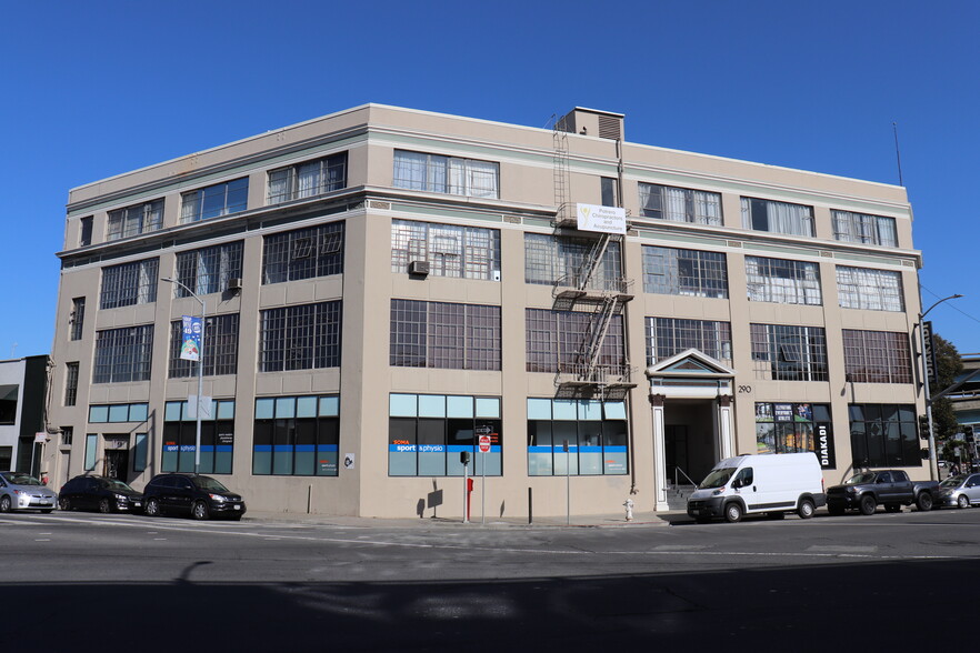 290 Division St, San Francisco, CA for rent - Building Photo - Image 2 of 5