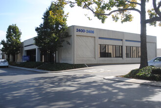 2400-2406 Merced St, San Leandro, CA for rent Building Photo- Image 2 of 3