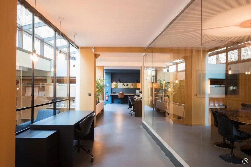 Office in Boulogne-Billancourt to rent - Interior Photo - Image 3 of 9