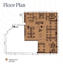 9725 3rd Ave NE, Seattle, WA for rent Floor Plan- Image 1 of 1