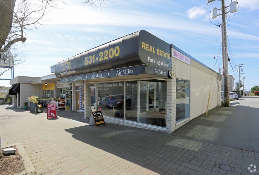 1259-1269 Johnston Rd, White Rock, BC for rent - Primary Photo - Image 1 of 6