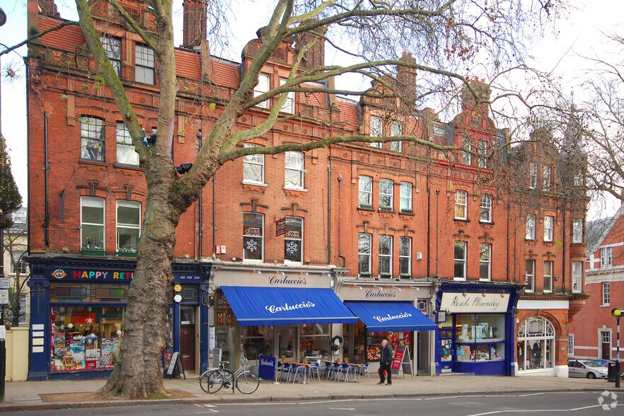 32-34 Rosslyn Hl, London for sale - Primary Photo - Image 1 of 1