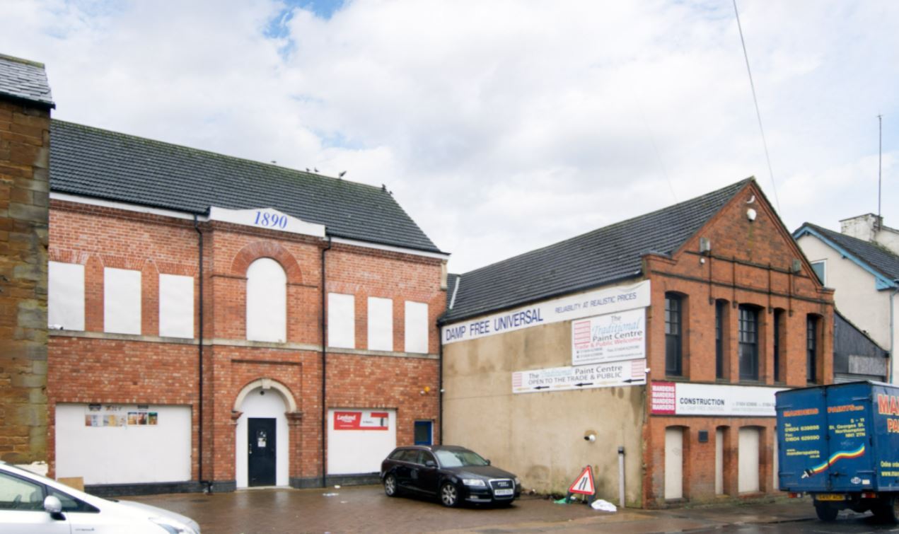 5 St. Georges St, Northampton for sale Primary Photo- Image 1 of 1