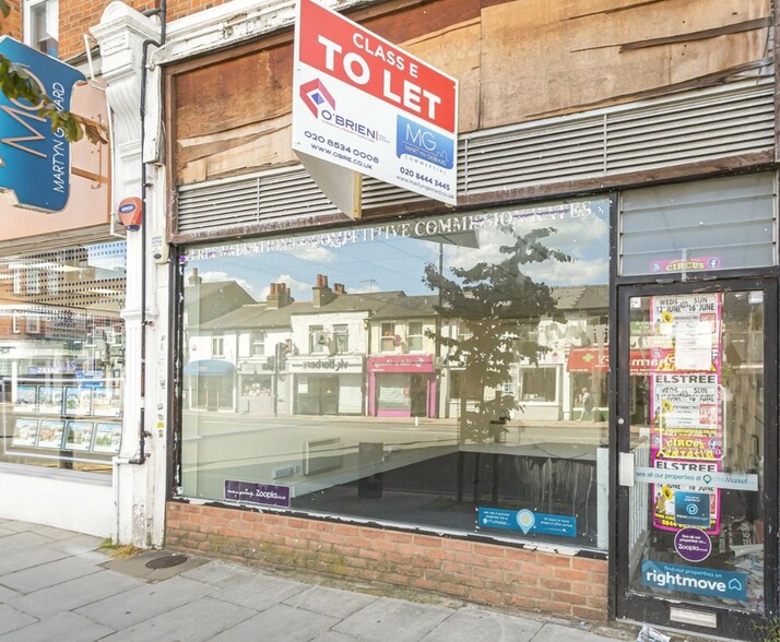 High St, Barnet for rent - Primary Photo - Image 1 of 1