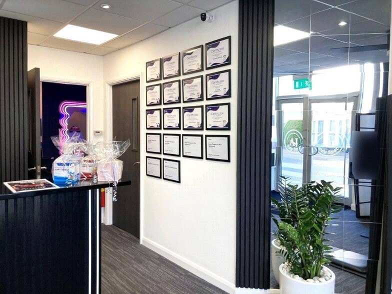 3 The Parks, Minehead for sale - Building Photo - Image 3 of 14