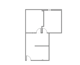 1500 N Main St, Fort Worth, TX for rent Floor Plan- Image 1 of 1