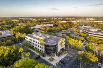 2450 Maitland Center Pky, Maitland, FL - aerial  map view