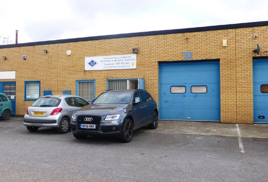 Broomhill Rd, Bristol for sale - Primary Photo - Image 1 of 1