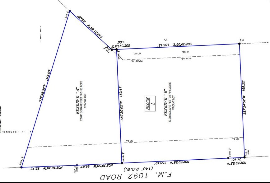 1911 FM1092 Rd, Missouri City, TX for sale - Primary Photo - Image 1 of 1