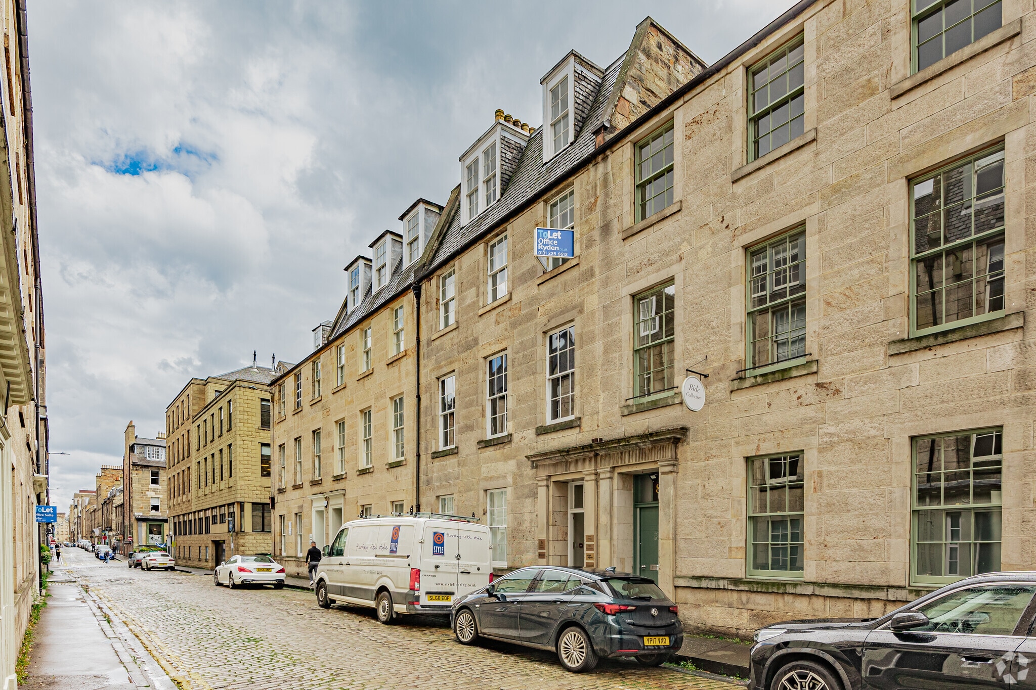 6 Hill St, Edinburgh to rent Primary Photo- Image 1 of 12