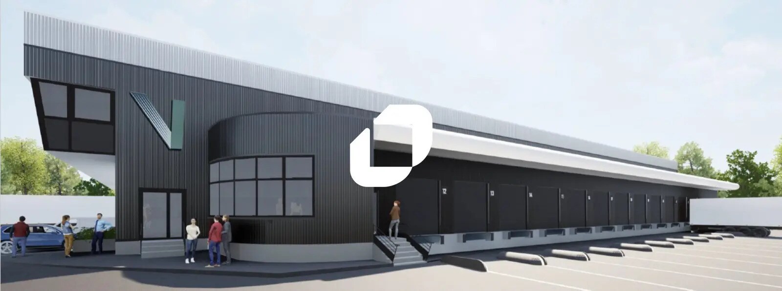 Industrial in Villeneuve-la-Garenne to rent Building Photo- Image 1 of 3