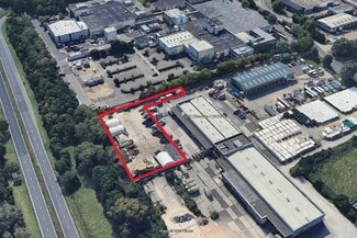 More details for Faraday Rd, Swindon - Land to Rent