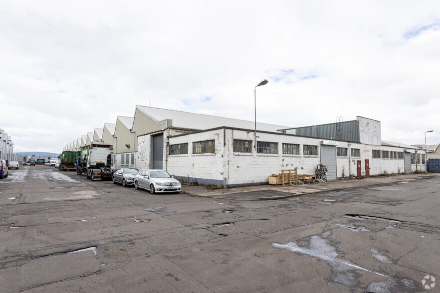 1 Stephenson St, Glasgow to rent - Building Photo - Image 3 of 3