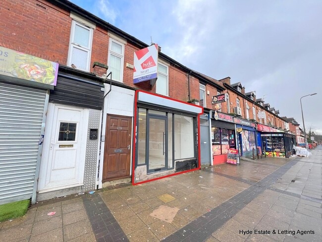 More details for 478 Great Cheetham St E, Salford - Retail to Rent