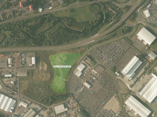 Burnbrae Rd, Linwood for sale Primary Photo- Image 1 of 1