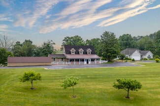 More details for 861 Bailey Rd, Curwensville, PA - Specialist for Sale