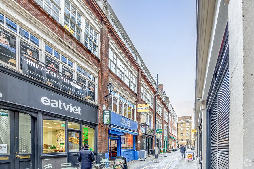 12-14 Devonshire Row, London for sale - Primary Photo - Image 1 of 1