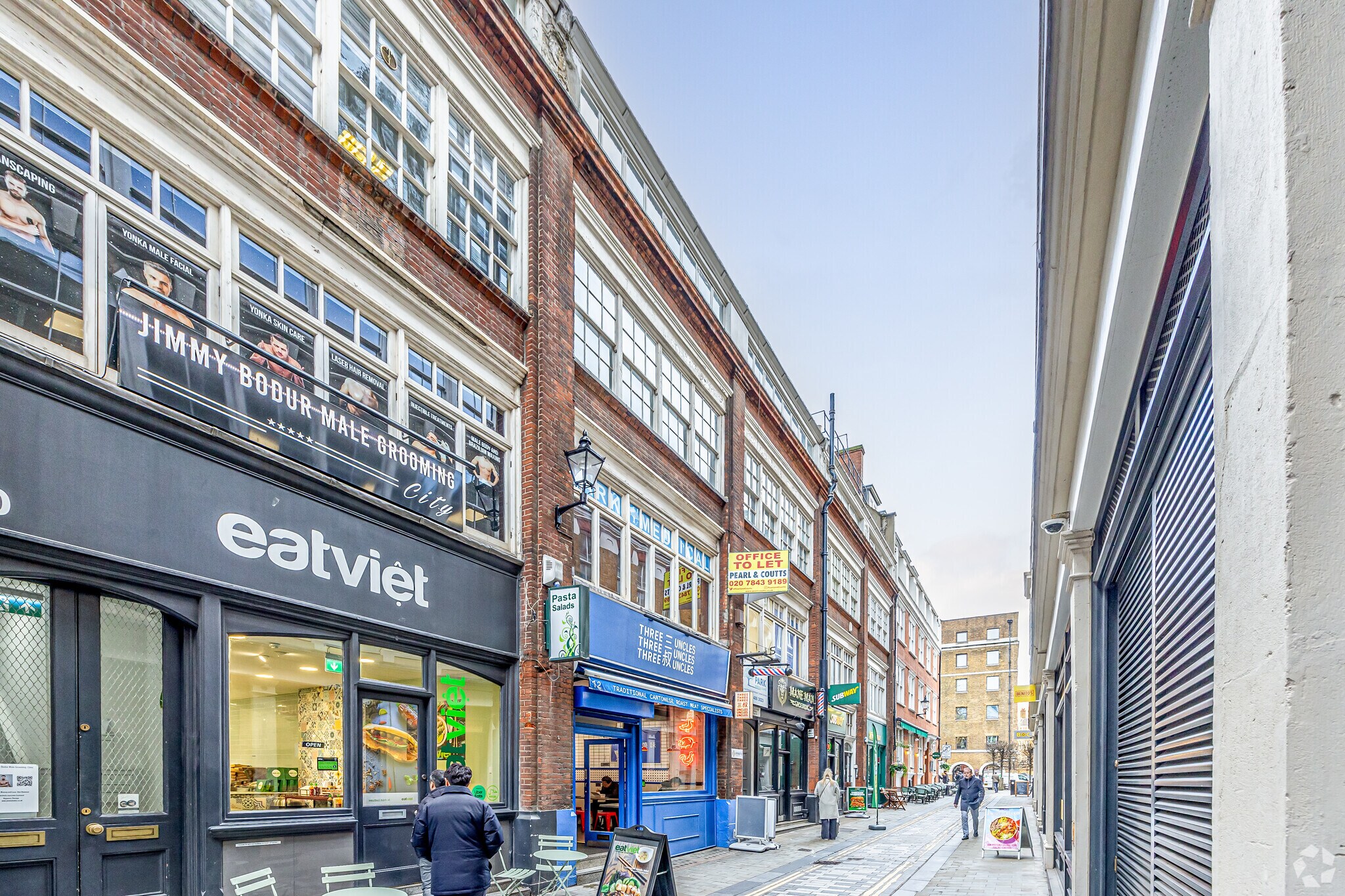 12-14 Devonshire Row, London for sale Primary Photo- Image 1 of 1